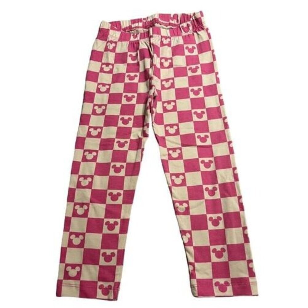Baby GAP Disney Minnie Mouse Pants Girls Size 3 years Organic Cotton